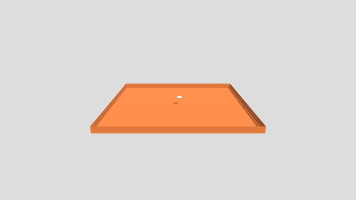 Fanta 3D Model