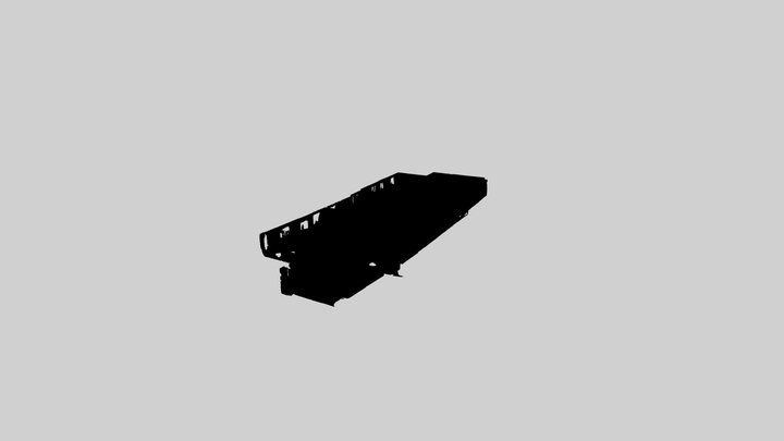 Ground Floor Expansion 3D Model