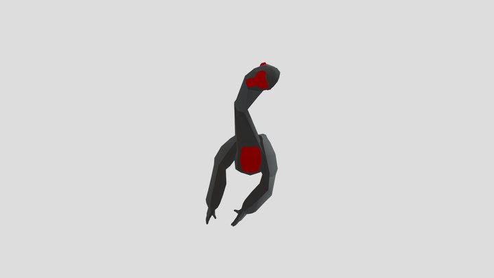 Nohope (broken animation idk why) 3D Model