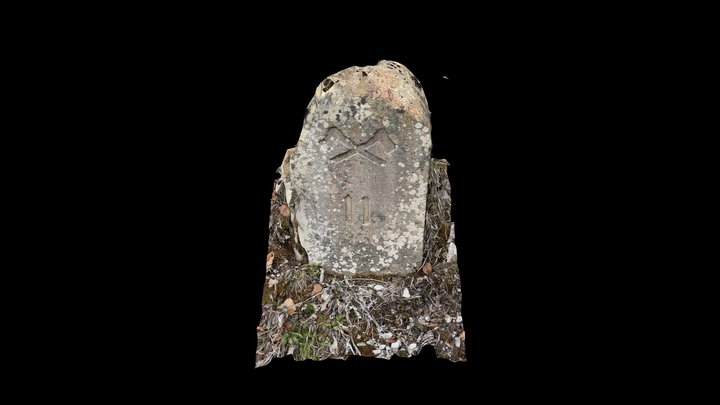Scheltenpass Km11 – Modello 3D gratuito STL