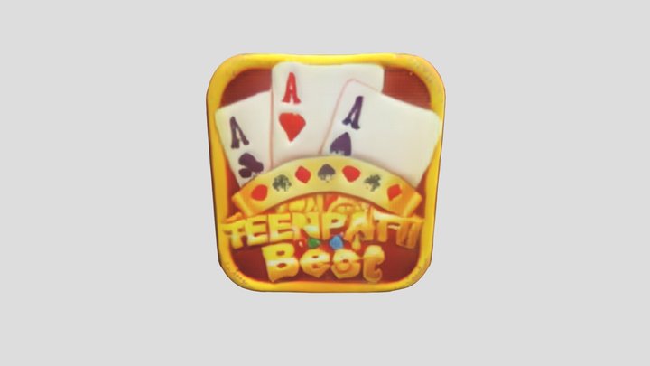 Download 3 Patti Best (3 Patti Best) 3D Model