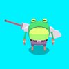 Low Polyfrog - 3D model by wtfmig [40c6456] - Sketchfab