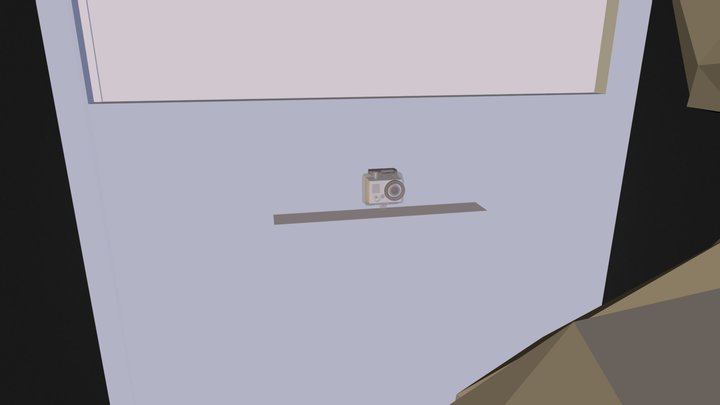# F I T B - Hail Installation - Test 2 3D Model