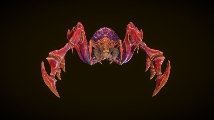 0316 3D Model