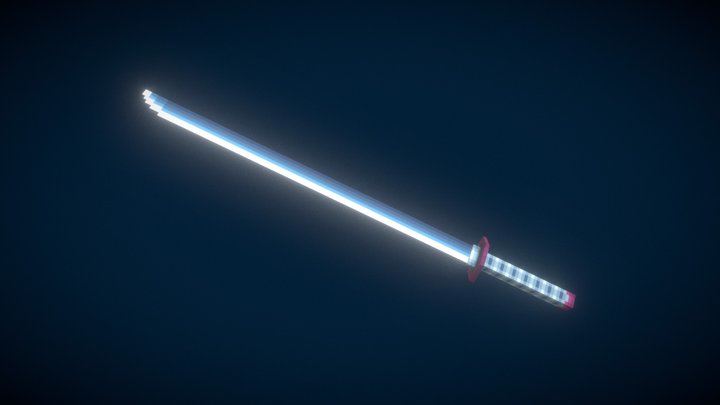 Tomioka 3D Model