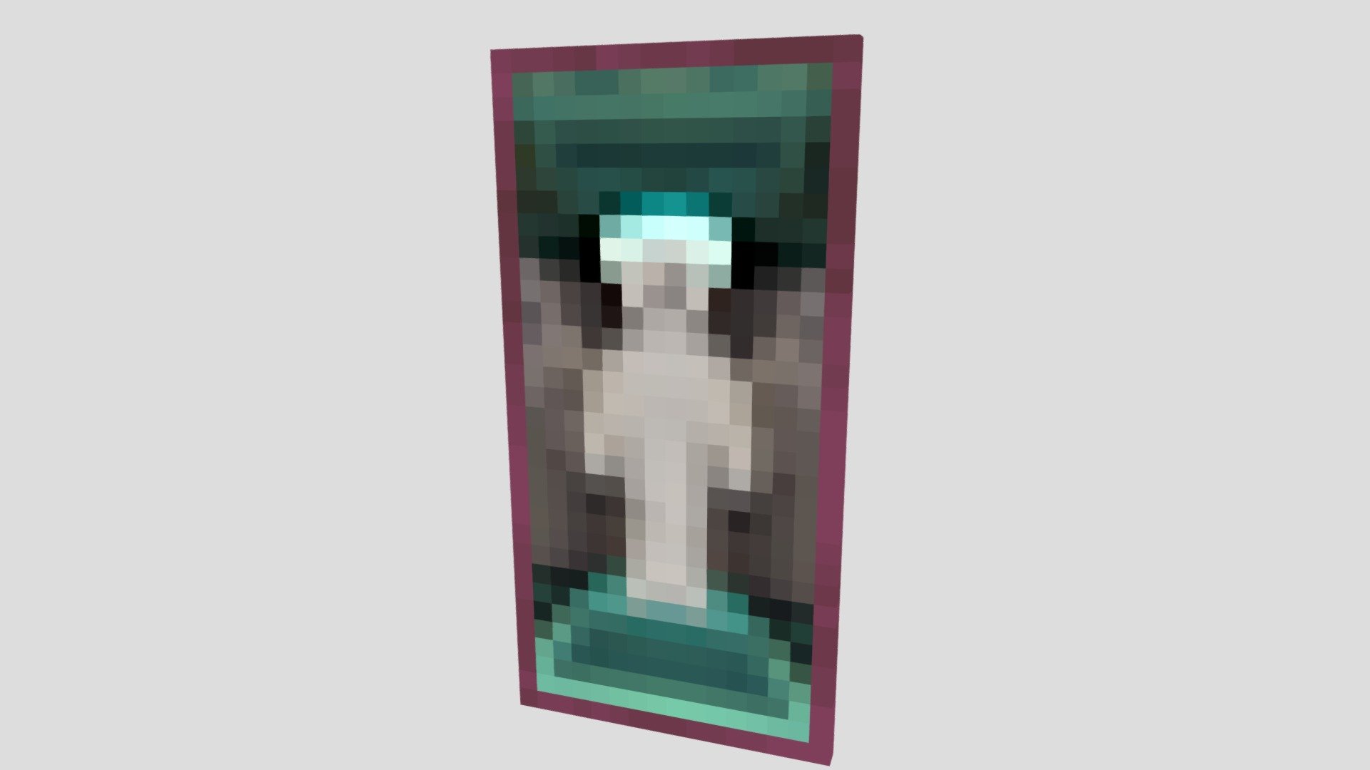 Angel Statue (Minecraft Painting) - Download Free 3D model by Barkangel ...