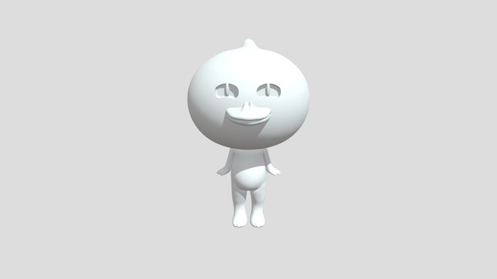 Youhua 3D Model