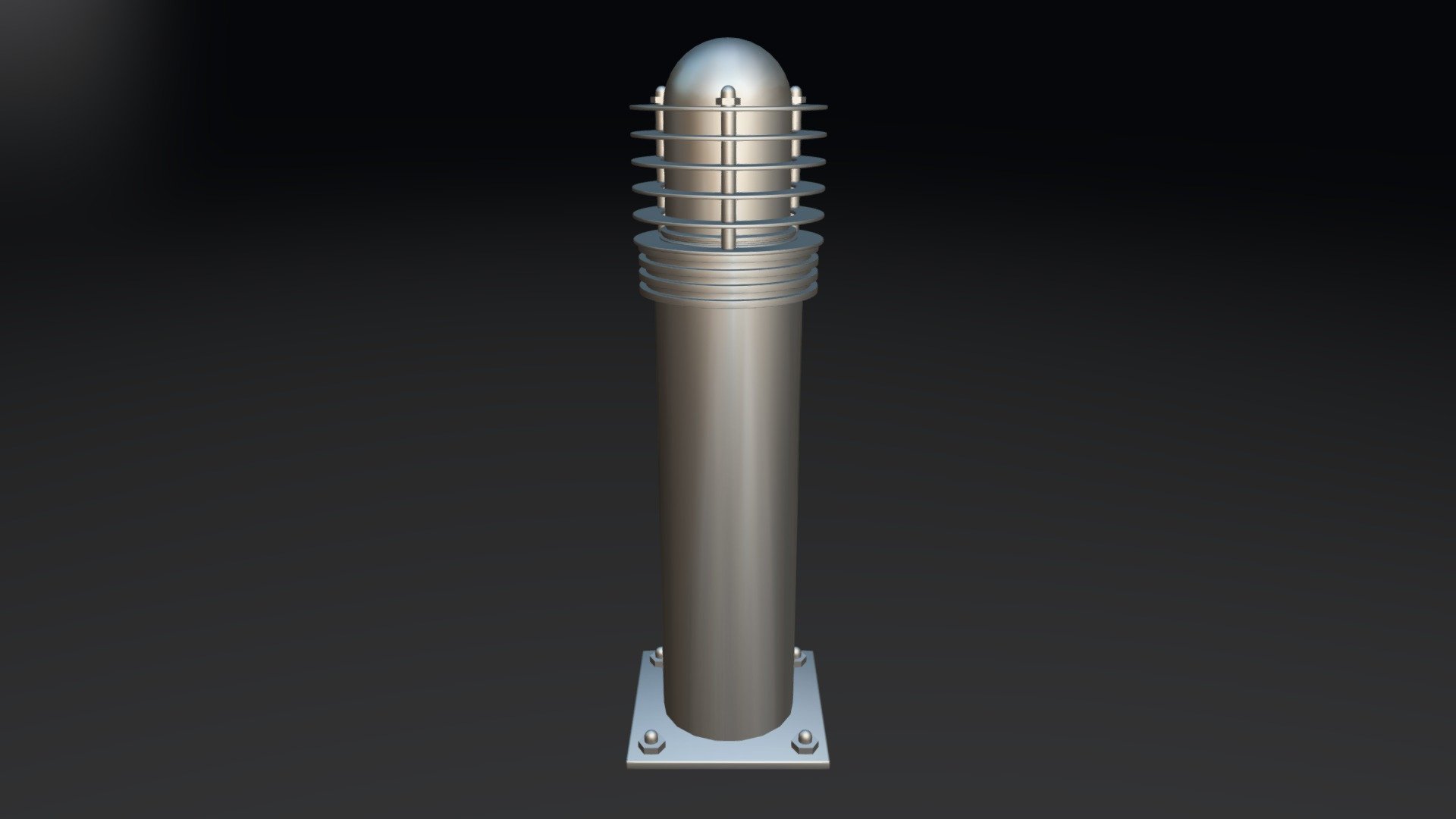 Street Lamp S2