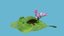 Loading 3D Model