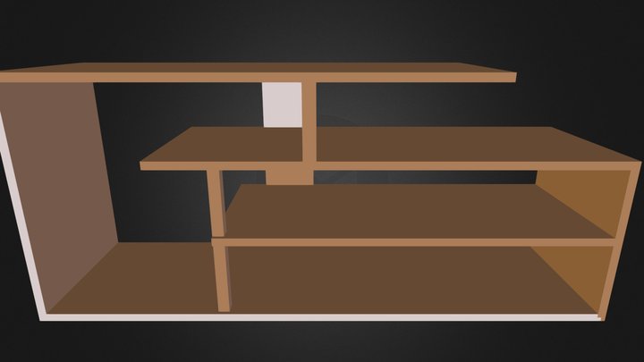 Teliko Sxedio 3D Model