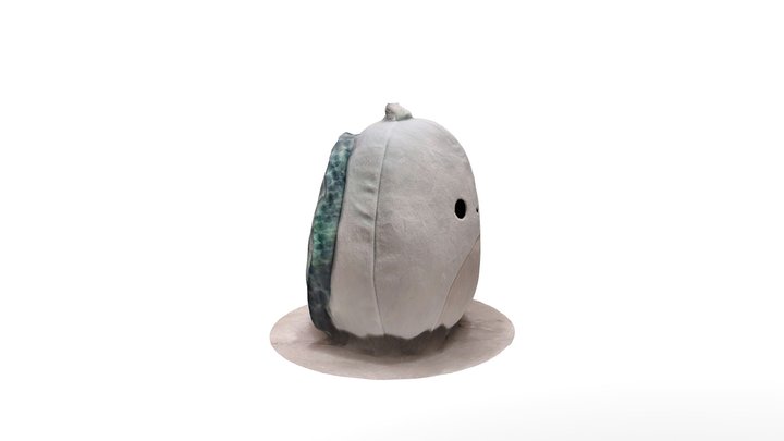 Squishmallow - Onica 3D Model