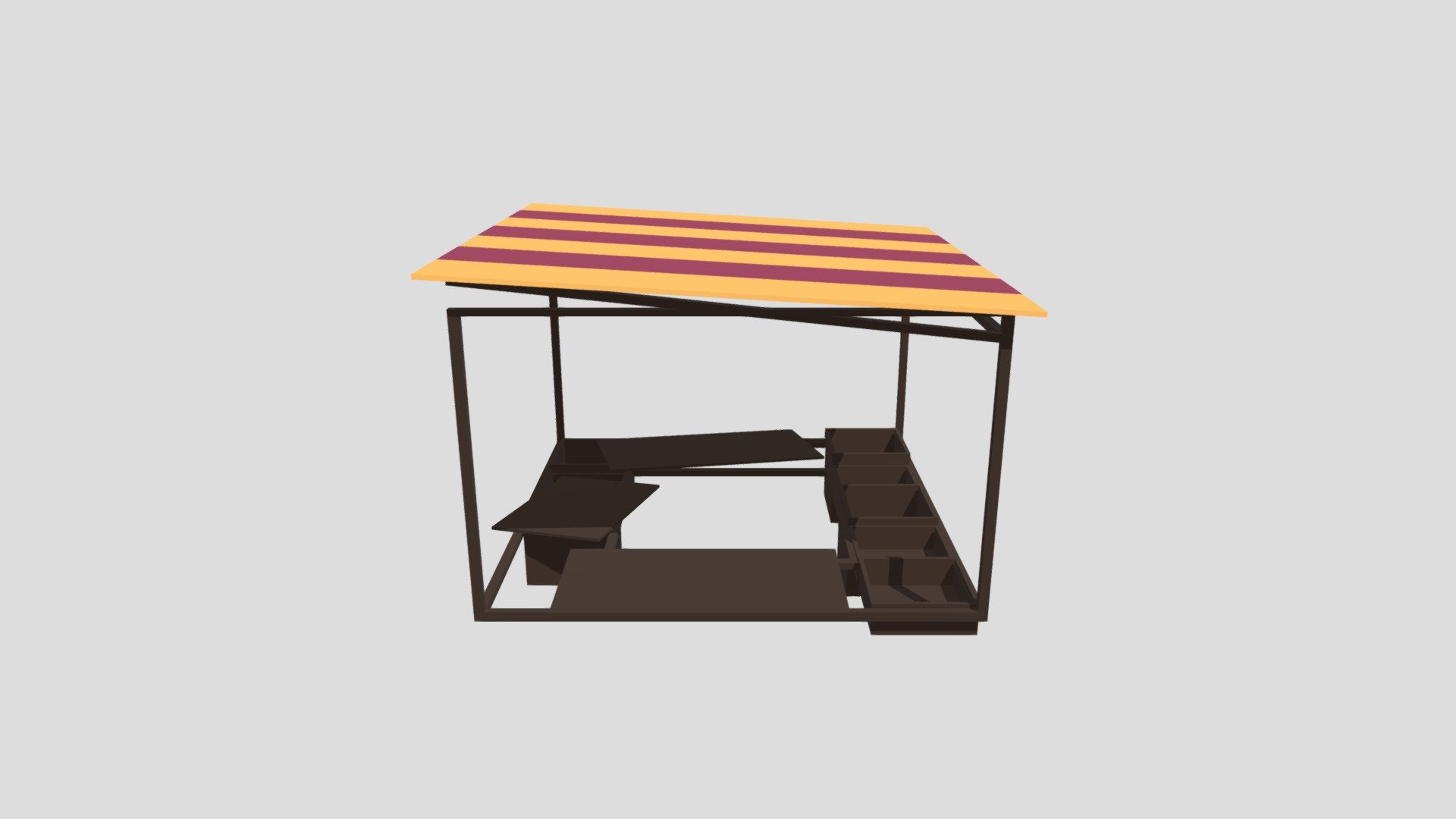 Naeco store — Sketchfab embed 3D viewer