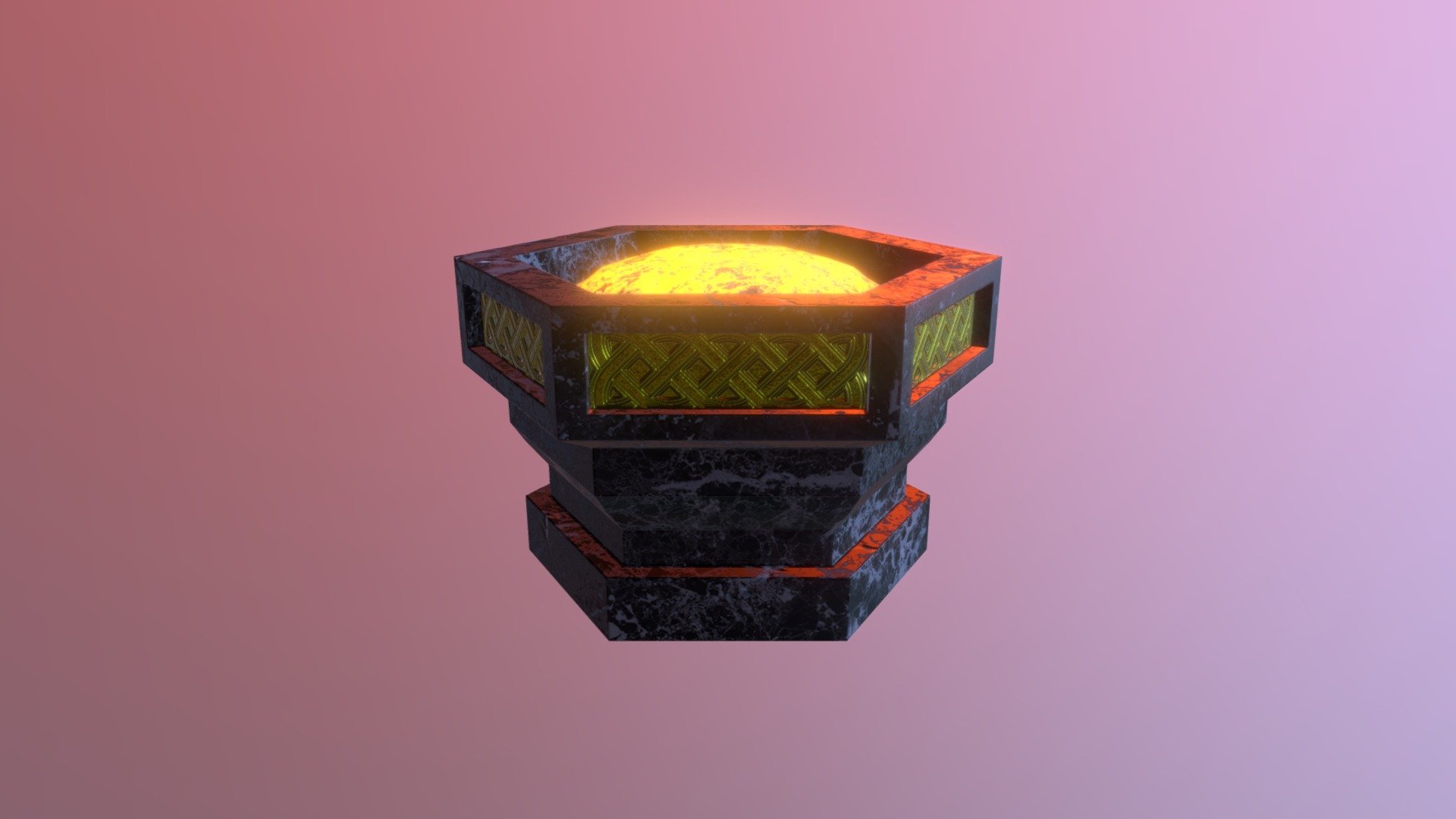 Fire Basin
