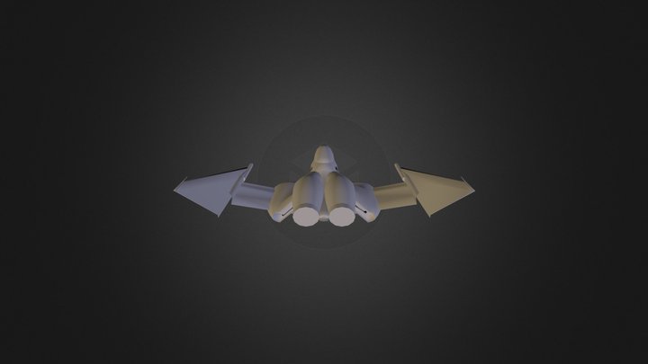 Interceptor 3D Model