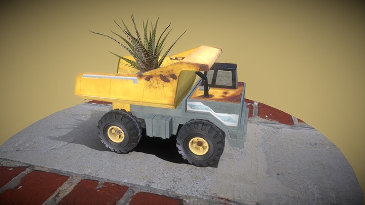 Repurposed 3D Model