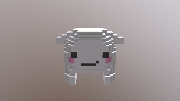 Cubik Model 3D Model