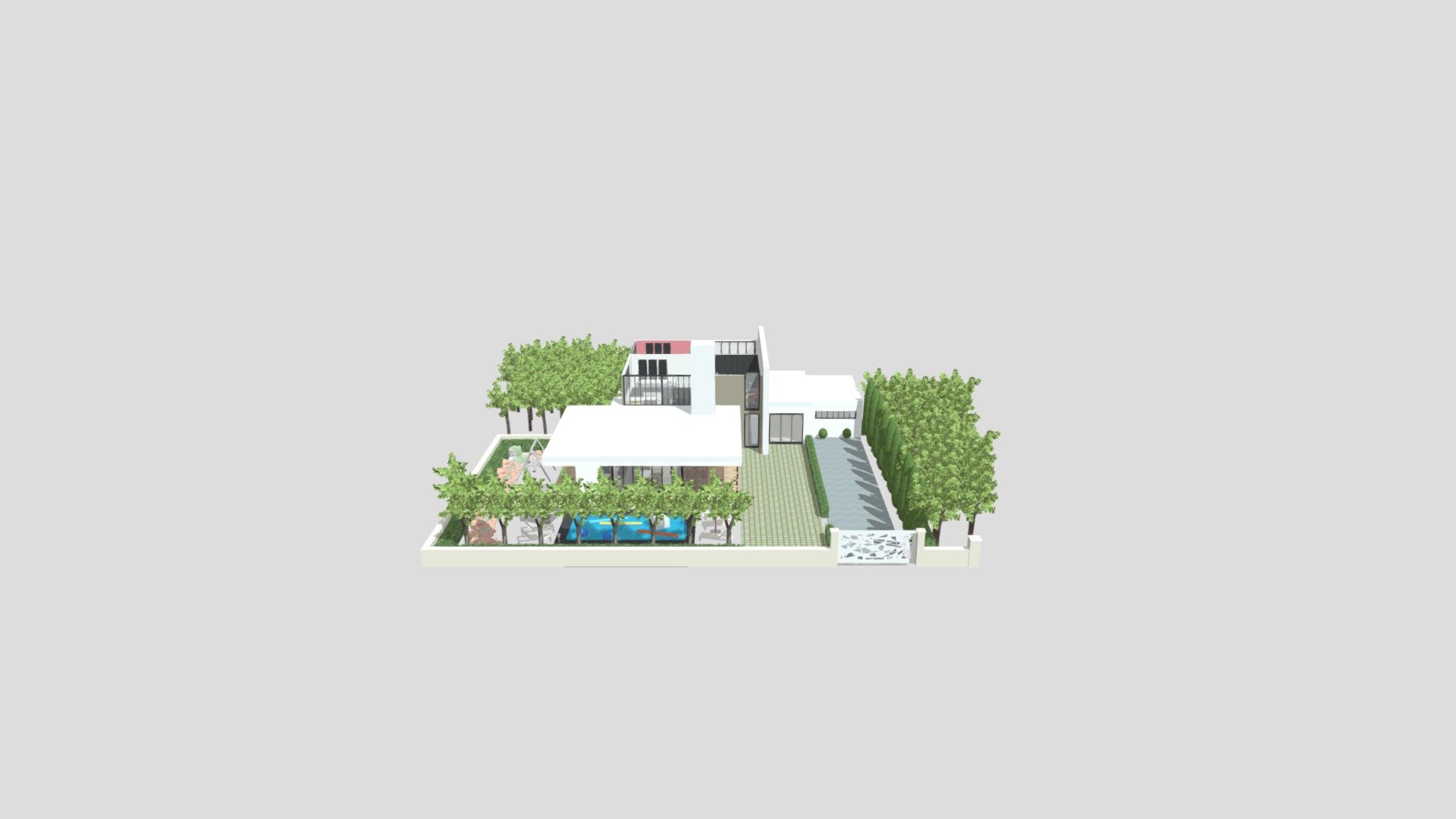 Home moderne #1