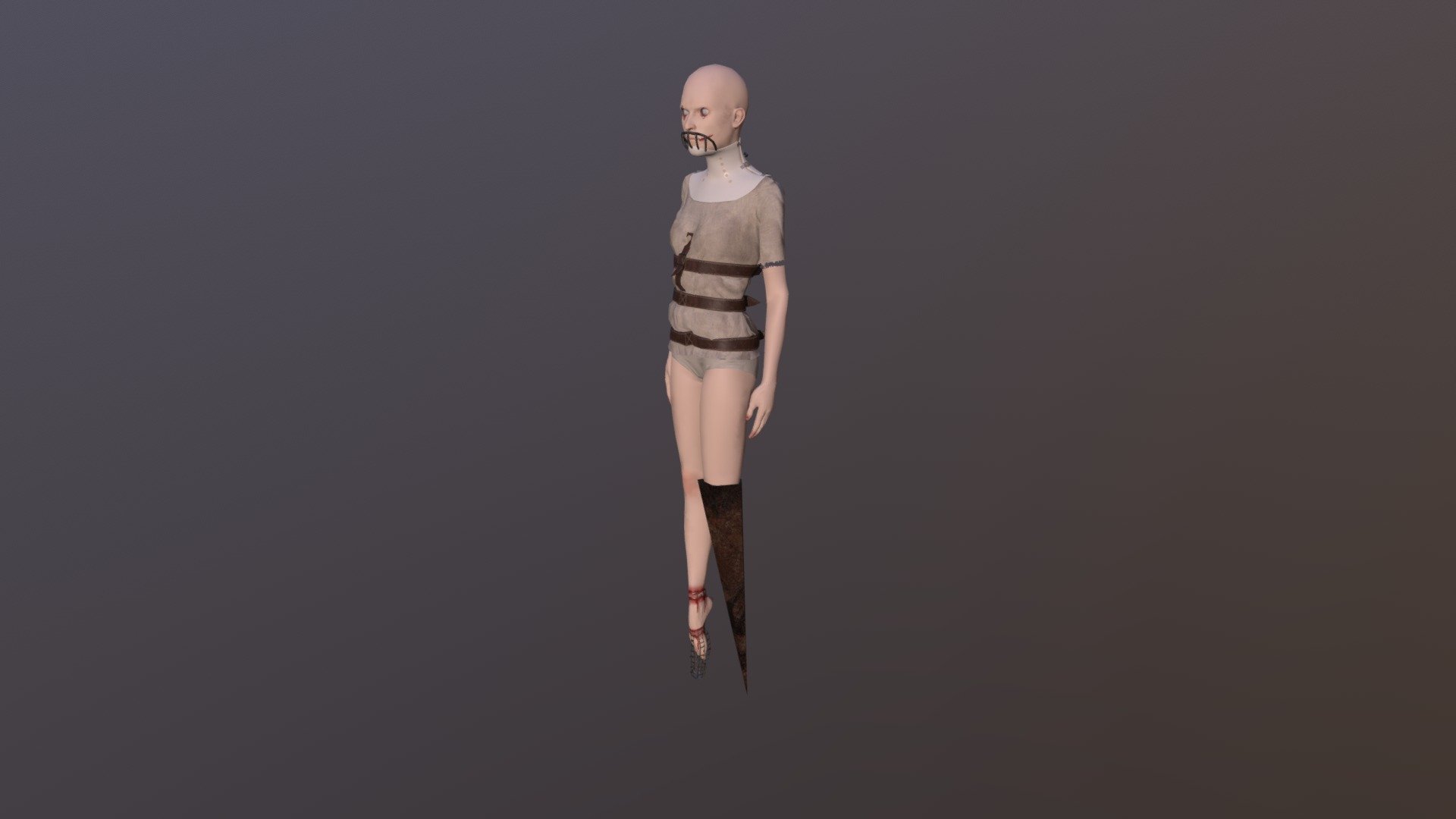 Character WIP