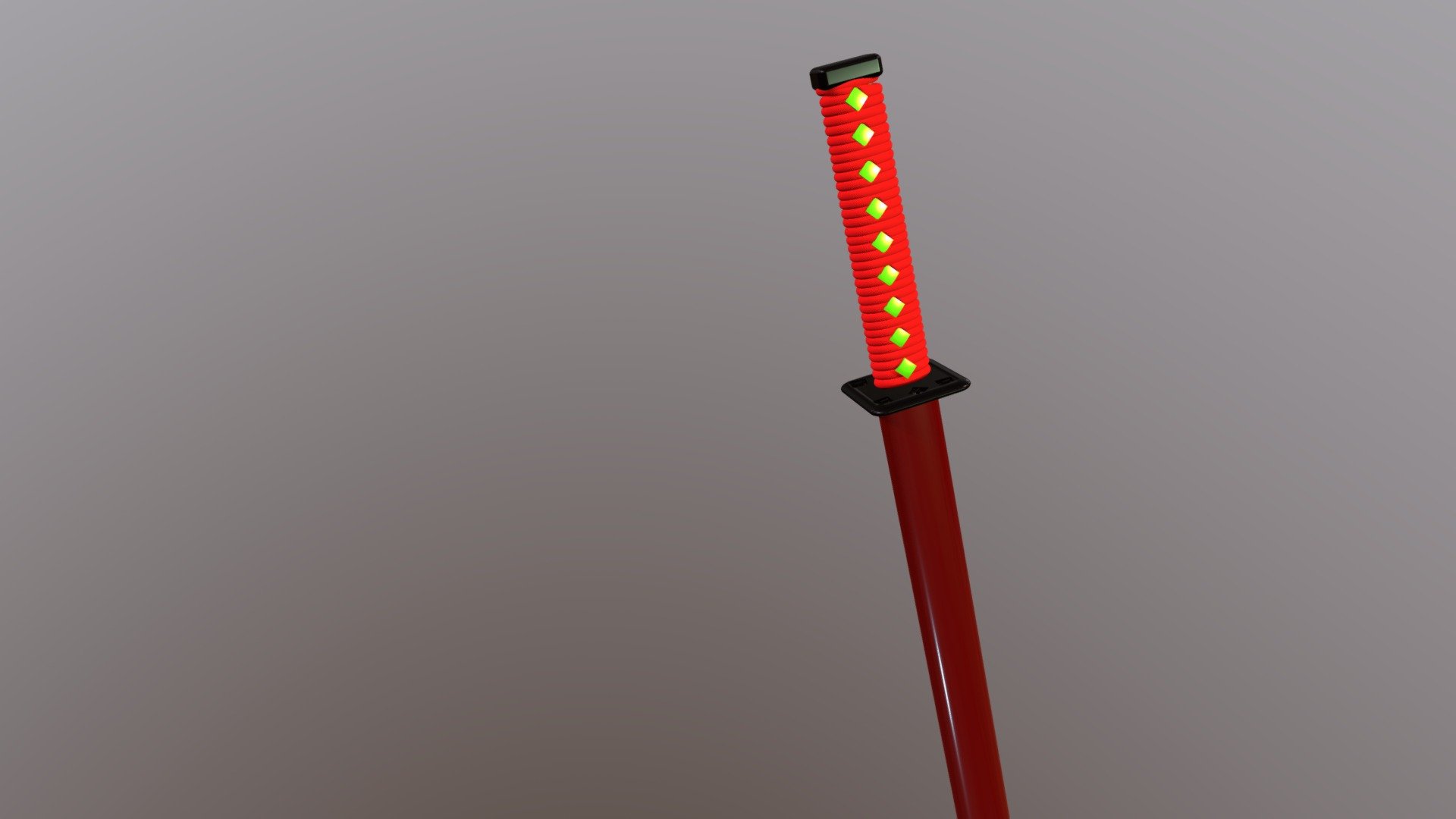 Samurai Katana - 24 Hours Challenge [FREE]