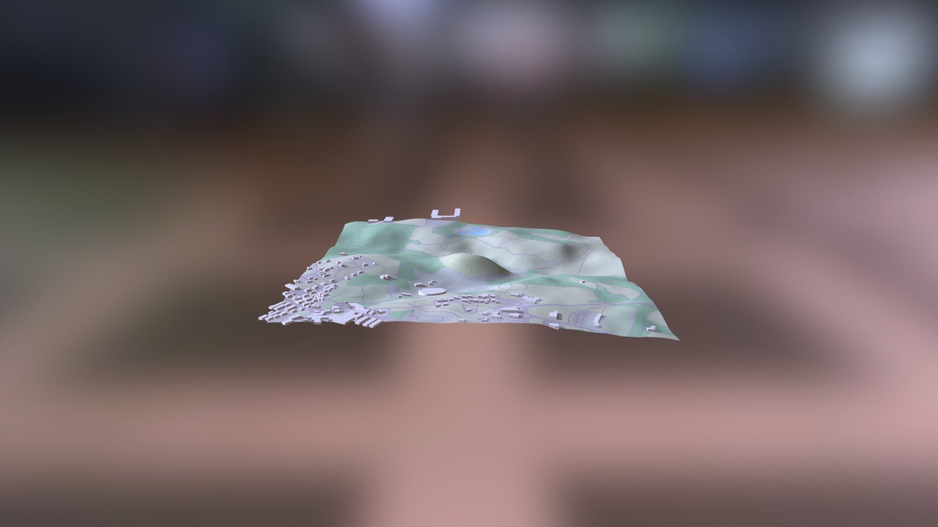 C6206 Beit Shean — Sketchfab embed 3D viewer