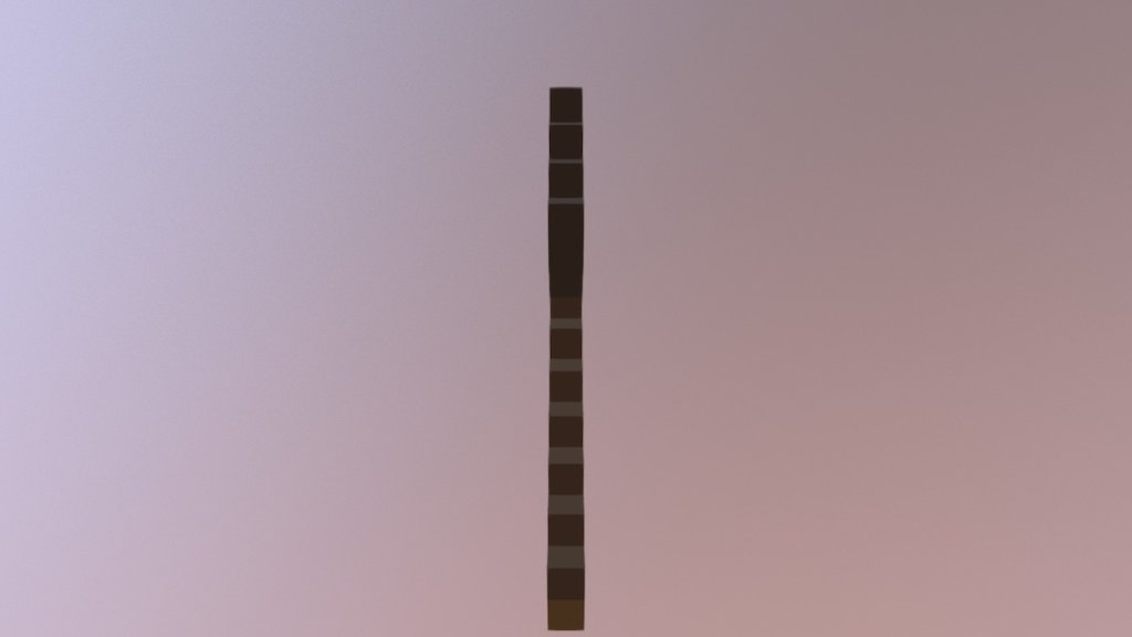 Wood Axe