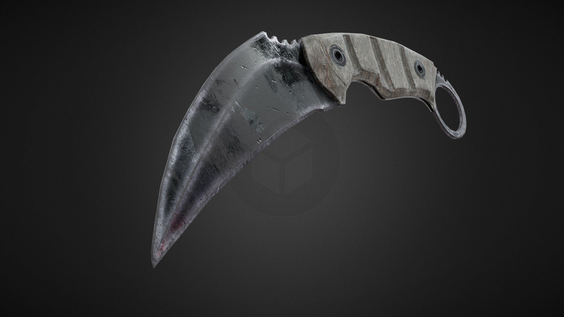 Karambit EOD Knife