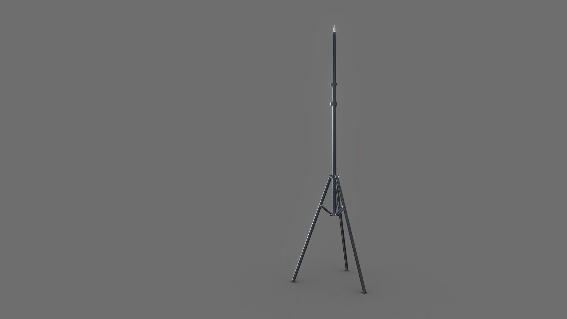 Tripod - Download Free 3D model by Dmitriy Hi (@dmitriy_mit1) [40d0bbf ...