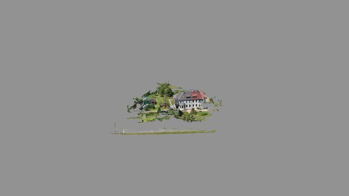 Zwickau Alle Bilder Koordinaten Low Und Map 3D Model