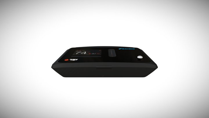 LOGO AS DISCUSSED 1 3D Model