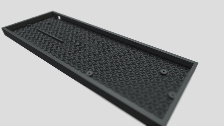 Silent V2 3D Model