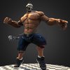 Loading 3D Model