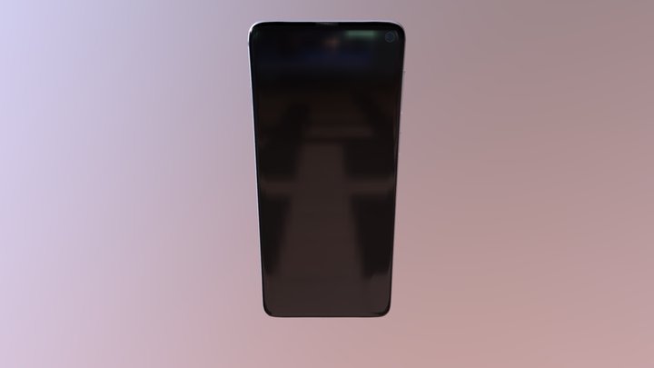 SamsungGS10 3D Model