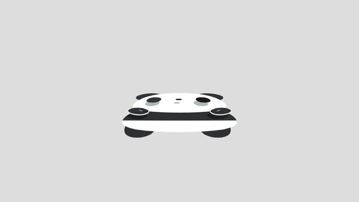 Pandki 3D Model