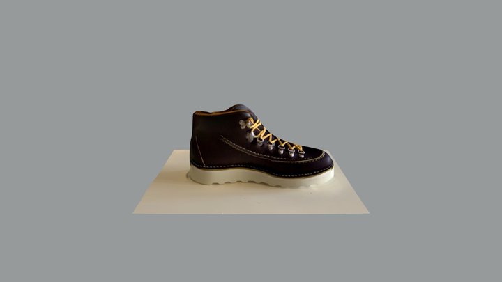 Fracap test 3D Model