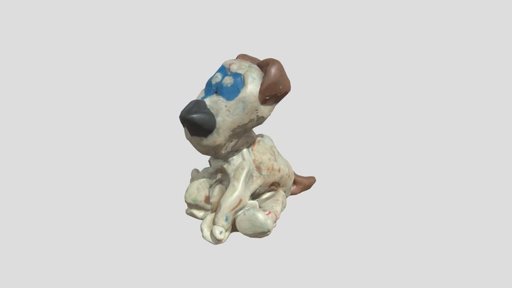 Dog by Aum – Free 3D Model STL