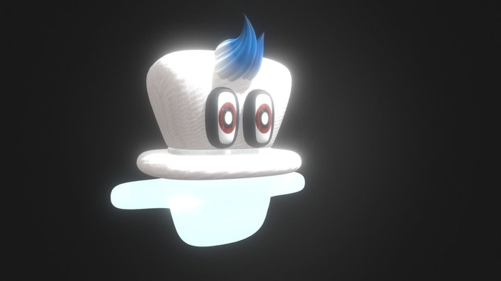 Cappy 3D models - Sketchfab