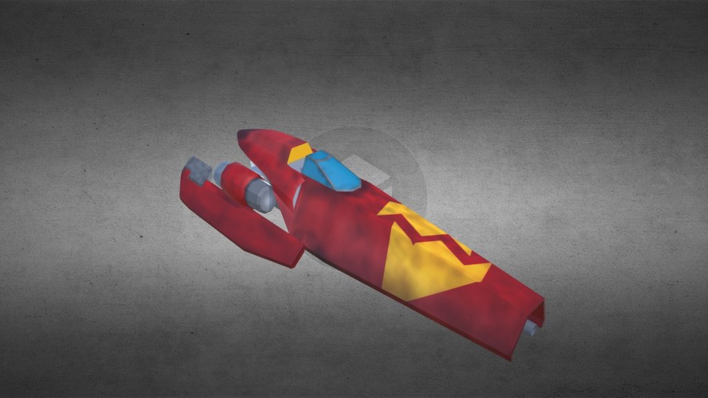 Wipeout fusion: Piranha swiftkiller 6.0