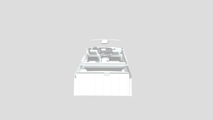 Interior V03 sutar 3D Model