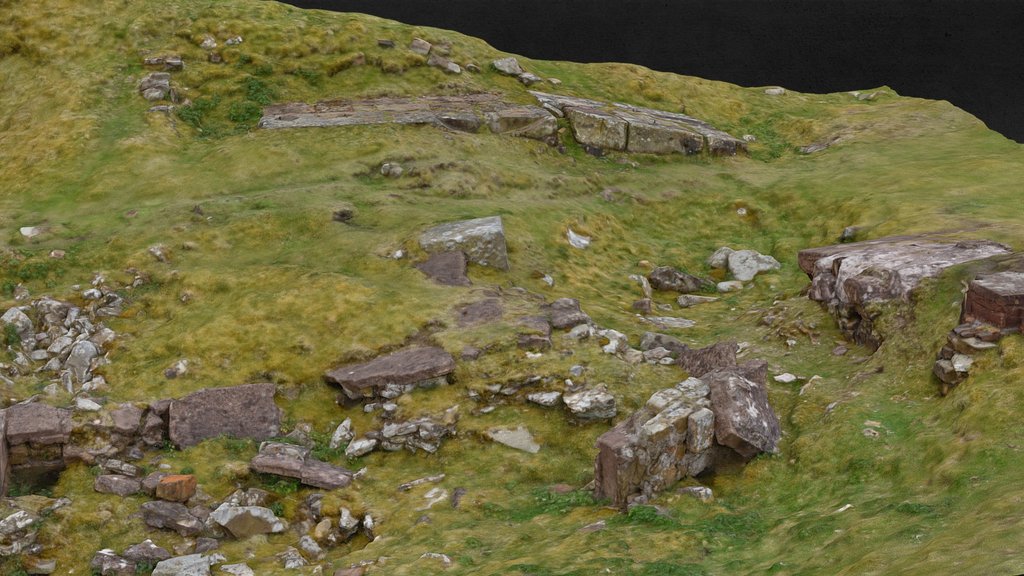 Rosedale East Engine Bed close