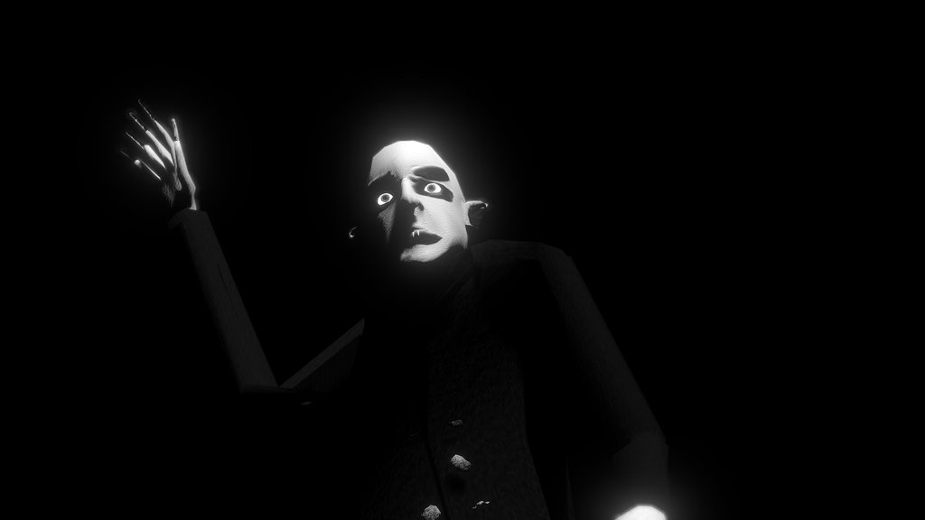 DVloper - Nosferatu (Official Model)