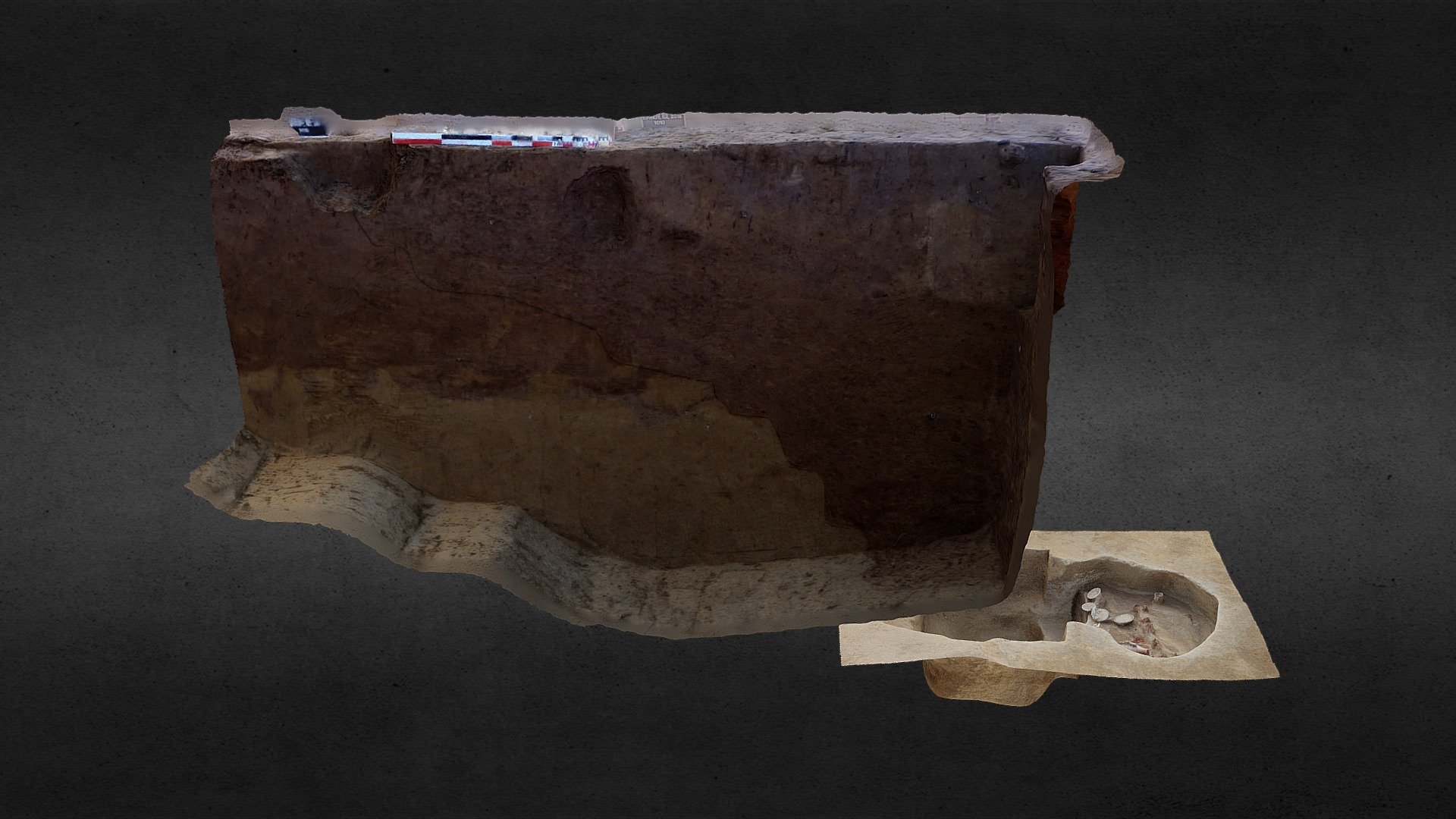 hypogee_1_assemblage - 3D model by Digitage [40d696f] - Sketchfab