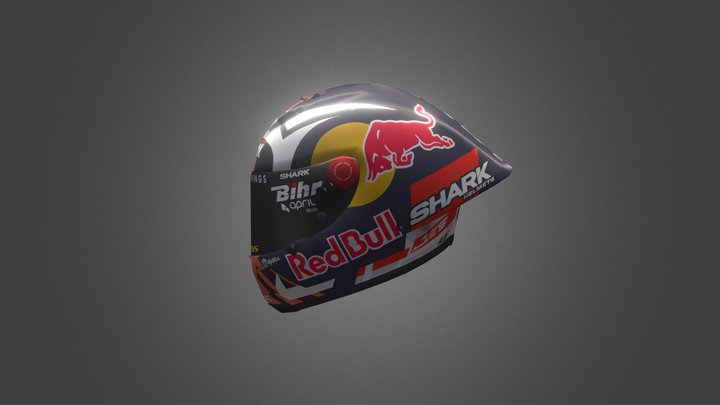 shark 3D Model