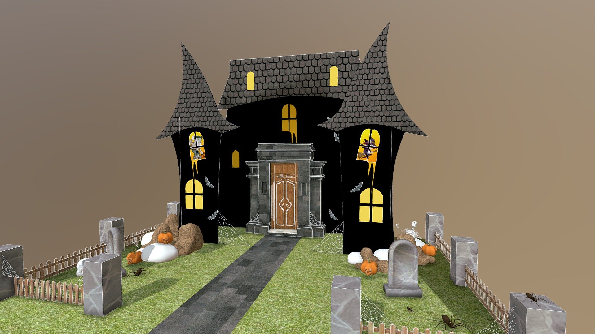 Halloween Toison d'Or 2019