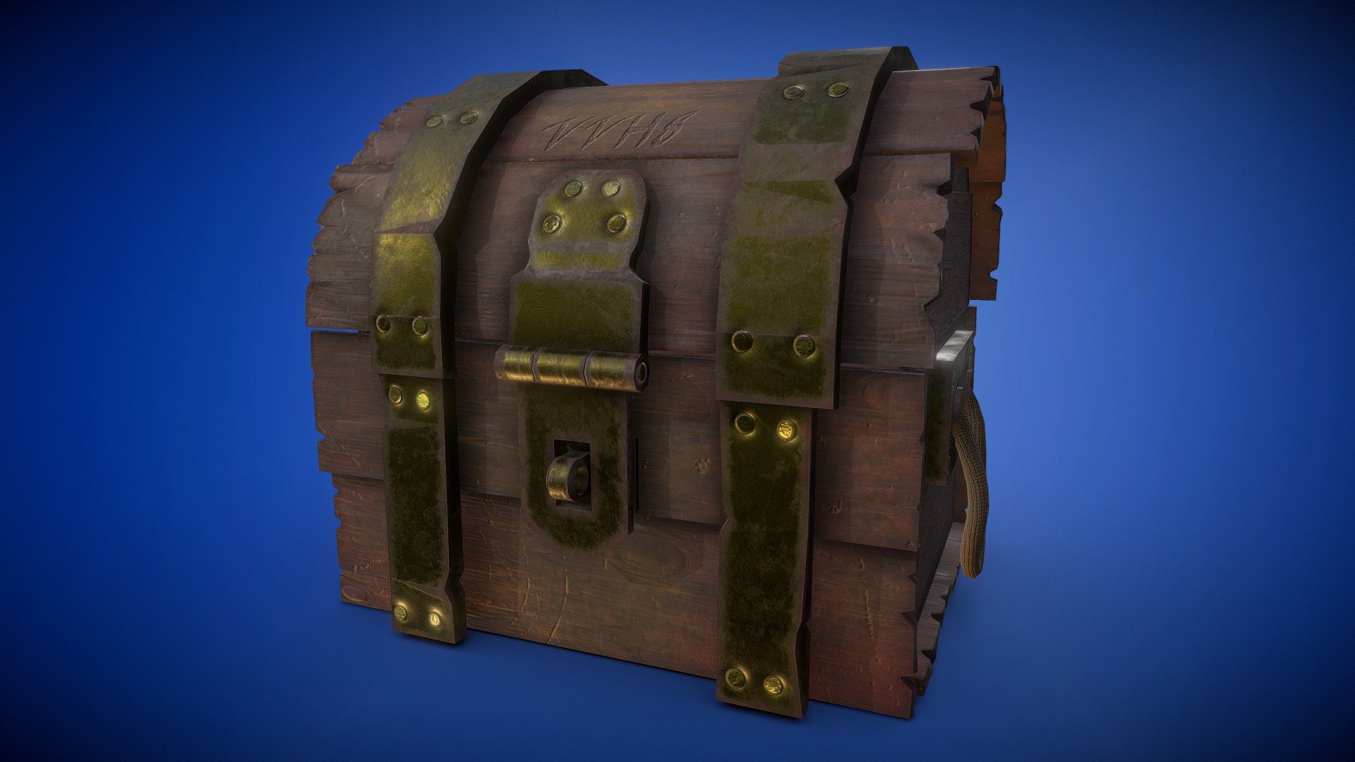 Chest (wip)