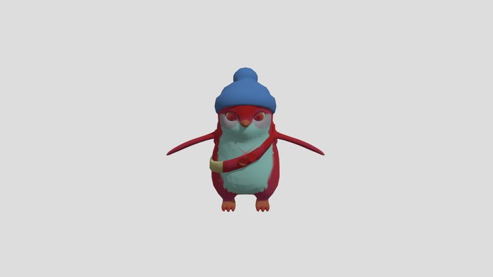 Dyp 3D Model