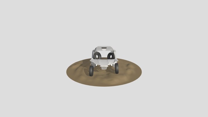 SRT_1 3D Model