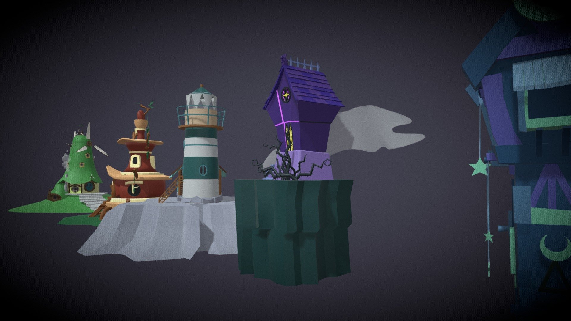 Houses