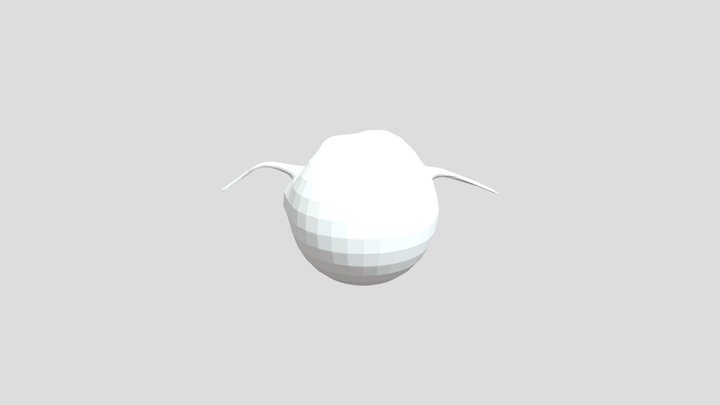 Dino 3D Model