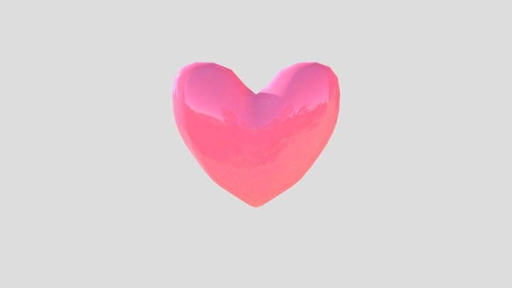 Heart 3D Model