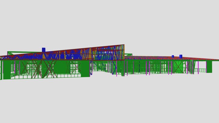 J_135 3D Model